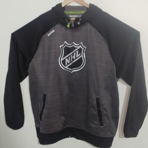 Reebok Center Ice NHL Hoodie
